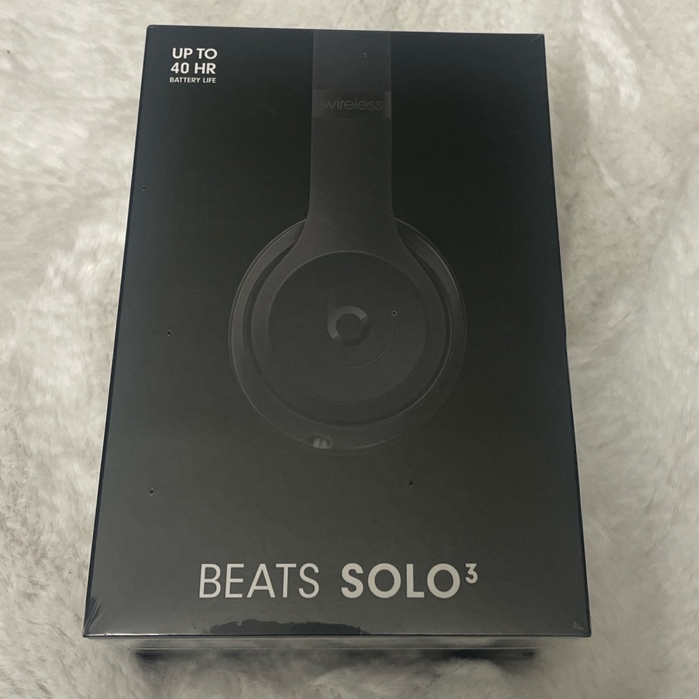 Beats Solo 3